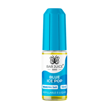 Blue Ice Pop Nic Salt by Bar Juice 5000