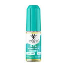Fresh Menthol Mojito Nic Salt by Bar Juice 5000