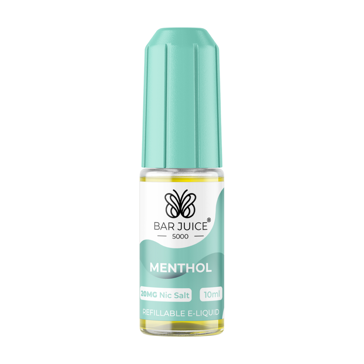 Menthol Nic Salt by Bar Juice 5000