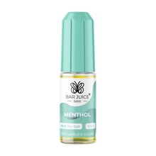 Menthol Nic Salt by Bar Juice 5000
