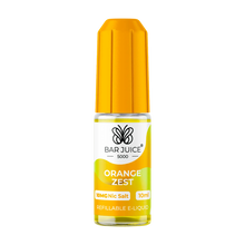 Orange Zest Nic Salt by Bar Juice 5000