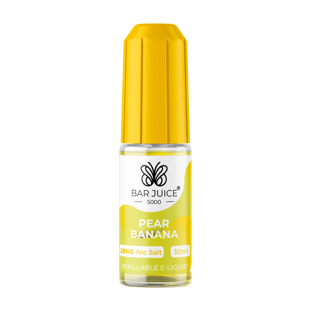 Pear Banana Nic Salt by Bar Juice 5000