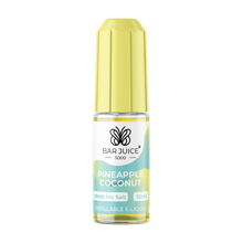 Pineapple Coconut Nic Salt by Bar Juice 5000
