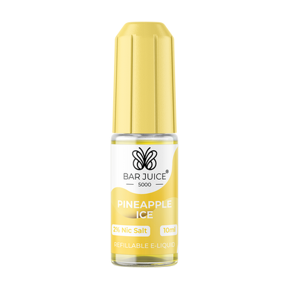 Pineapple Ice Nic Salt by Bar Juice 5000