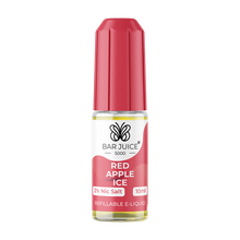 Red Apple Ice Nic Salt by Bar Juice 5000