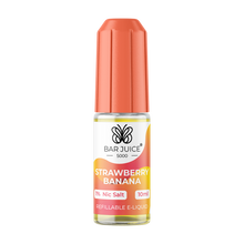 Strawberry Banana Nic Salt by Bar Juice 5000