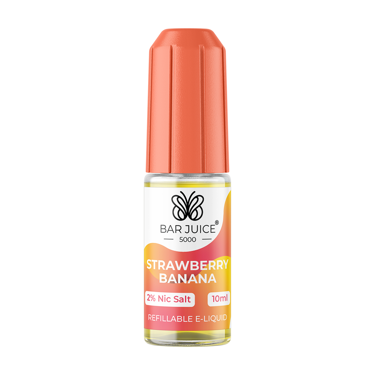 Strawberry Banana Nic Salt by Bar Juice 5000