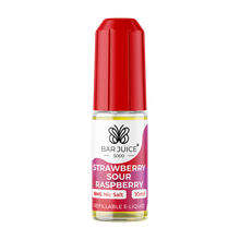Strawberry Sour Raspberry Nic Salt by Bar Juice 5000
