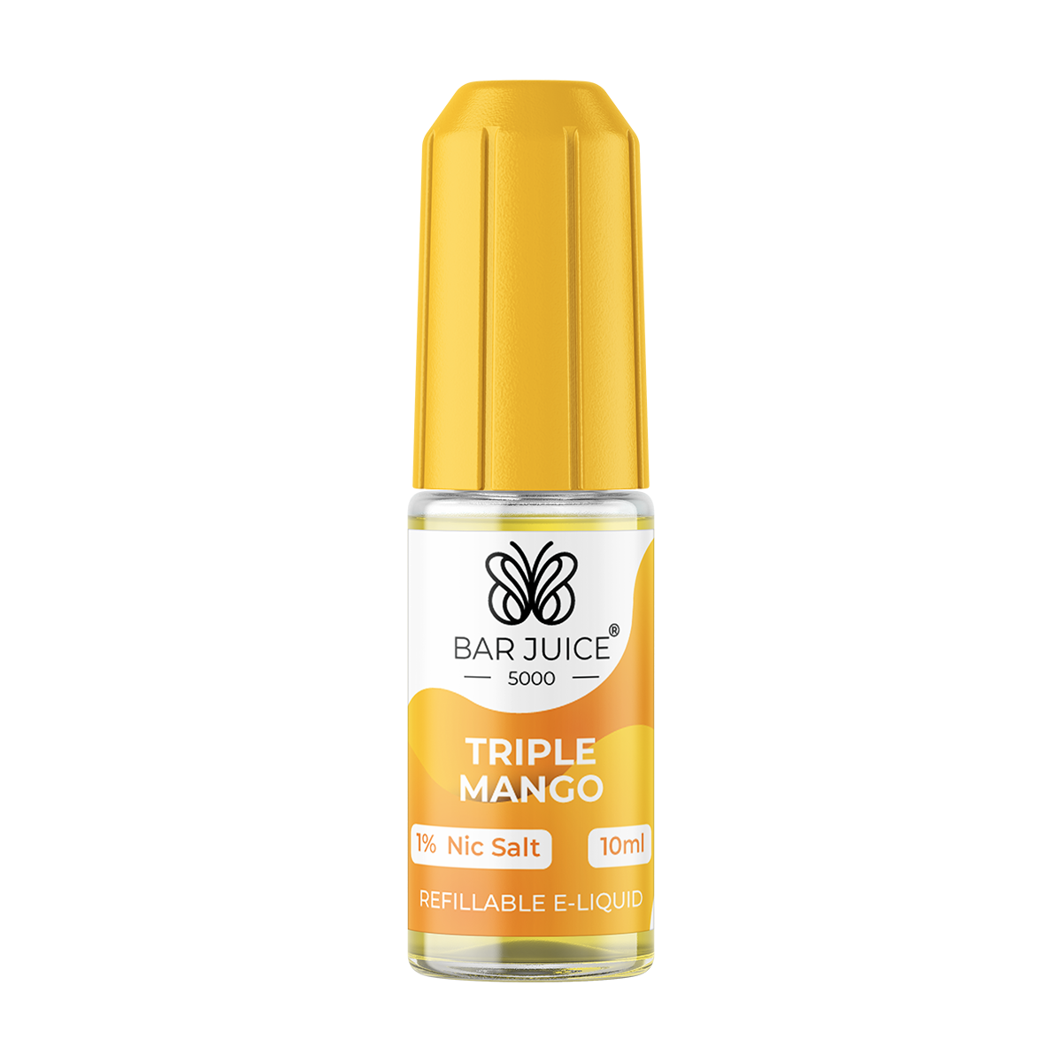 Triple Mango Nic Salt by Bar Juice 5000