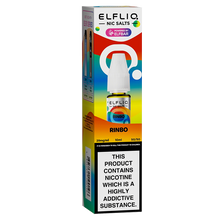 Rinbo Elfliq Nic Salt by Elfbar - 10ml