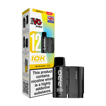 Banana Ice IVG Pro 12 Refill Pack