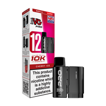 Cherry Ice IVG Pro 12 Refill Pack