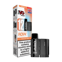 Peach Ice IVG Pro 12 Refill Pack