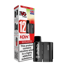 Sour Cherry Watermelon IVG Pro 12 Refill Pack