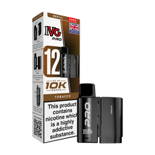 Tobacco IVG Pro 12 Refill Pack