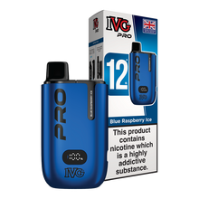 IVG Pro 12 Vape Kit