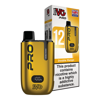 IVG Pro 12 Vape Kit