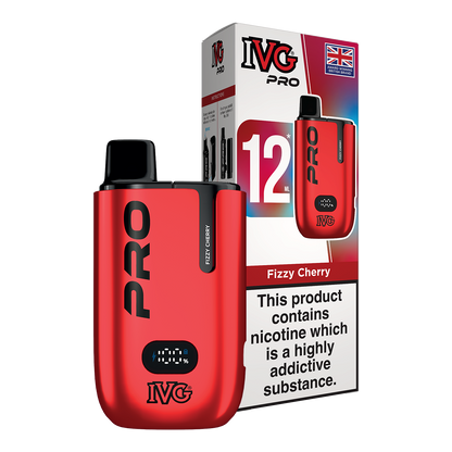 IVG Pro 12 Vape Kit