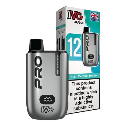 IVG Pro 12 Vape Kit