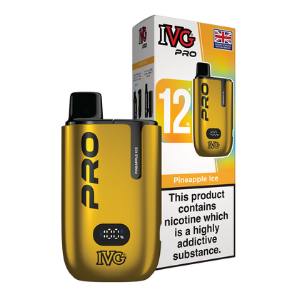 IVG Pro 12 Vape Kit