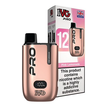 IVG Pro 12 Vape Kit