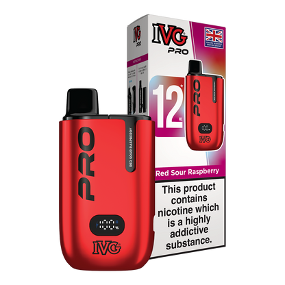 IVG Pro 12 Vape Kit