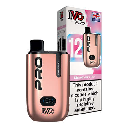 IVG Pro 12 Vape Kit