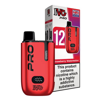 IVG Pro 12 Vape Kit