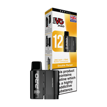 Double Mango IVG Pro 12 Refill Pack