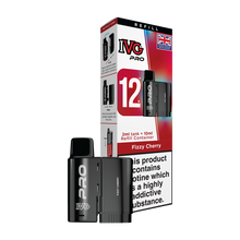Fizzy Cherry IVG Pro 12 Refill Pack