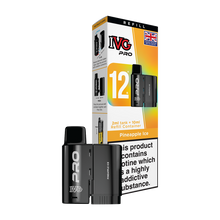Pineapple Ice IVG Pro 12 Refill Pack