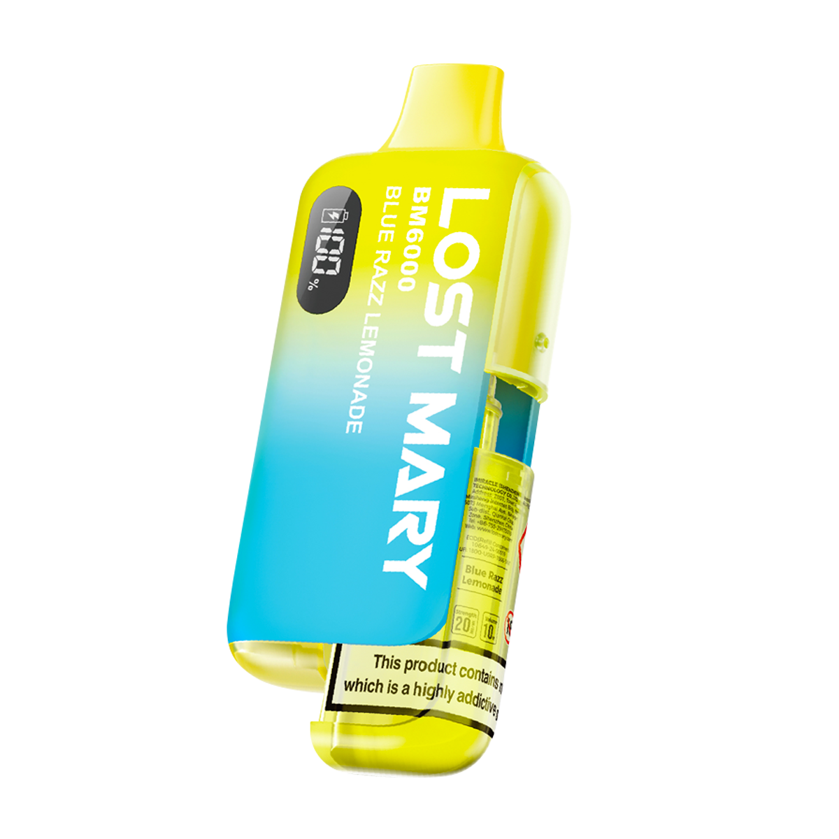 Lost Mary BM6000 Vape Kit