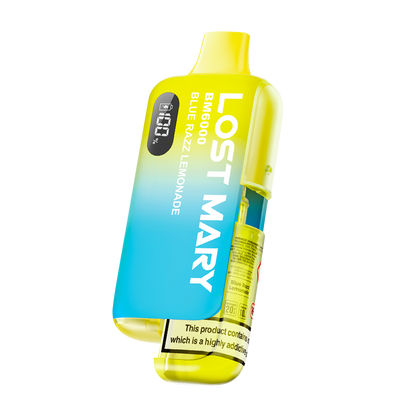 Lost Mary BM6000 Vape Kit