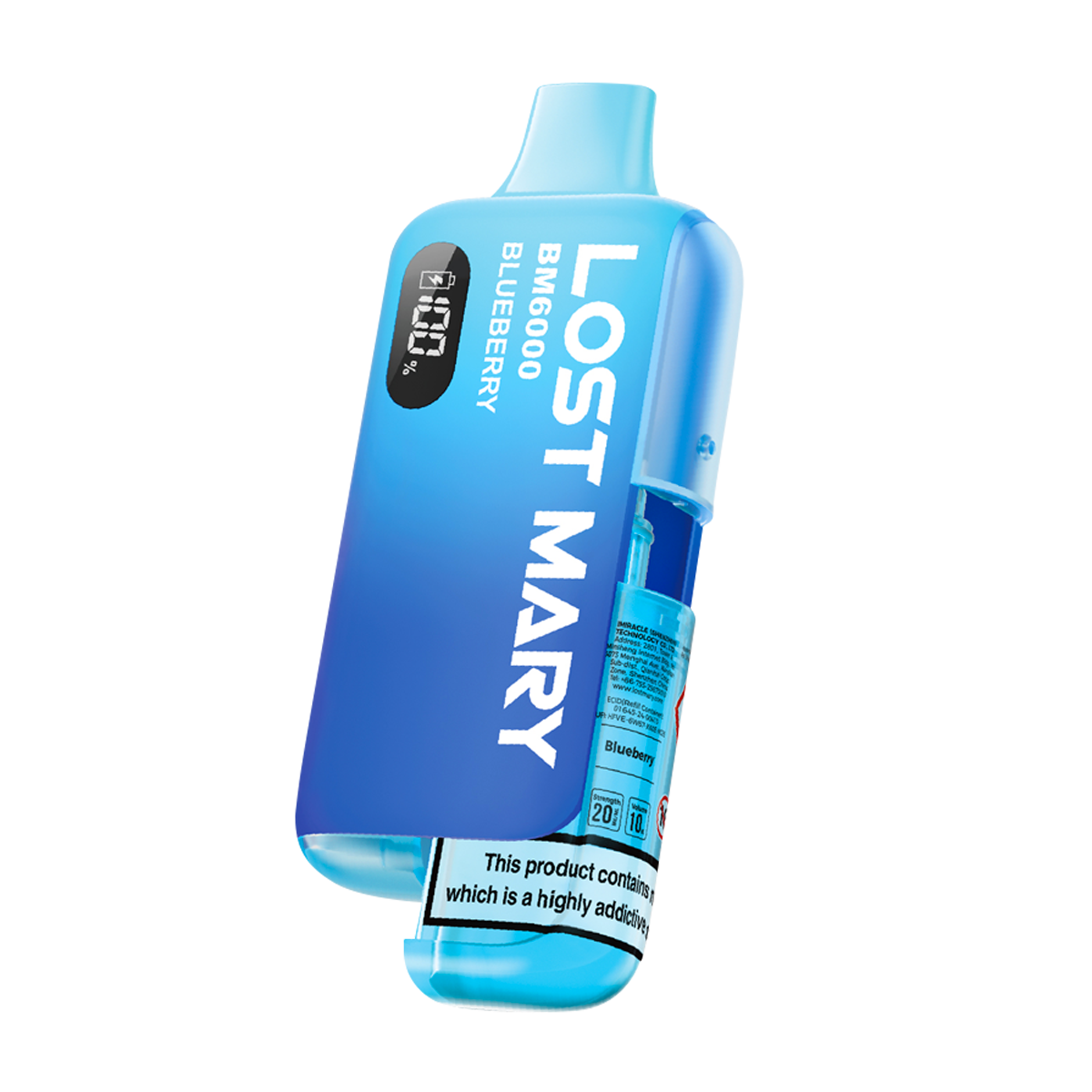 Lost Mary BM6000 Vape Kit