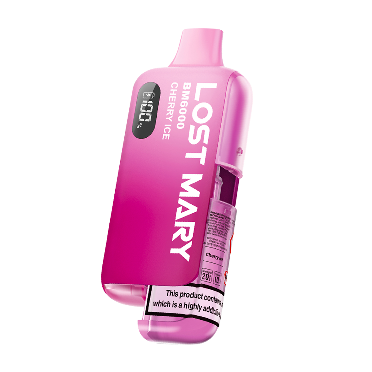 Lost Mary BM6000 Vape Kit