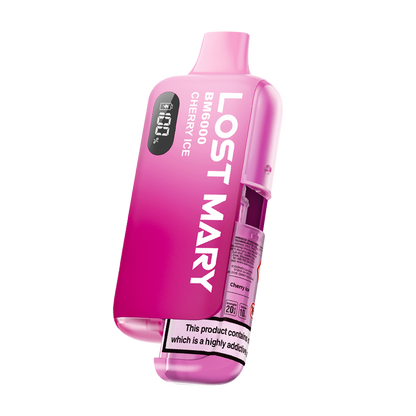 Lost Mary BM6000 Vape Kit