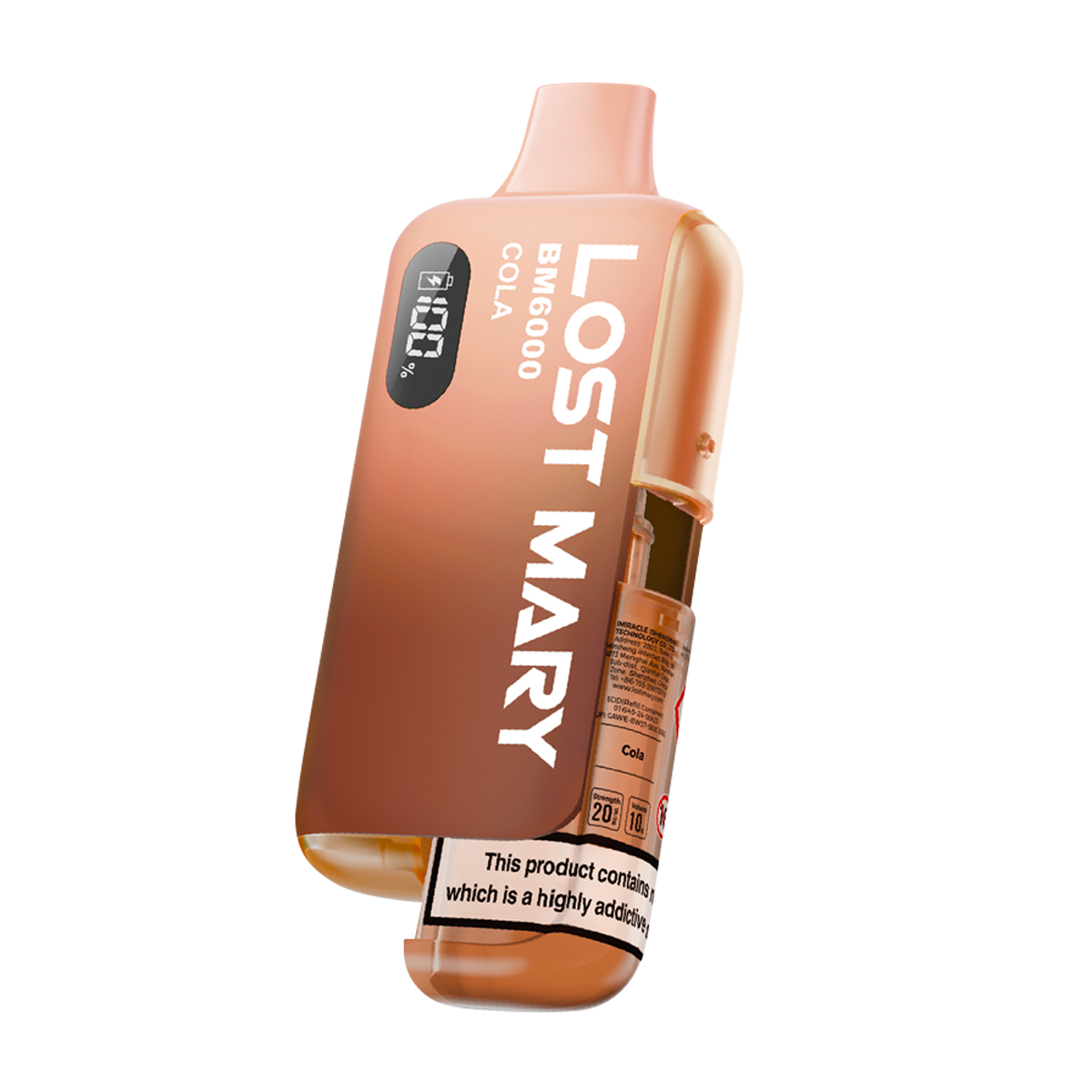 Lost Mary BM6000 Vape Kit