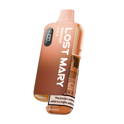 Lost Mary BM6000 Vape Kit