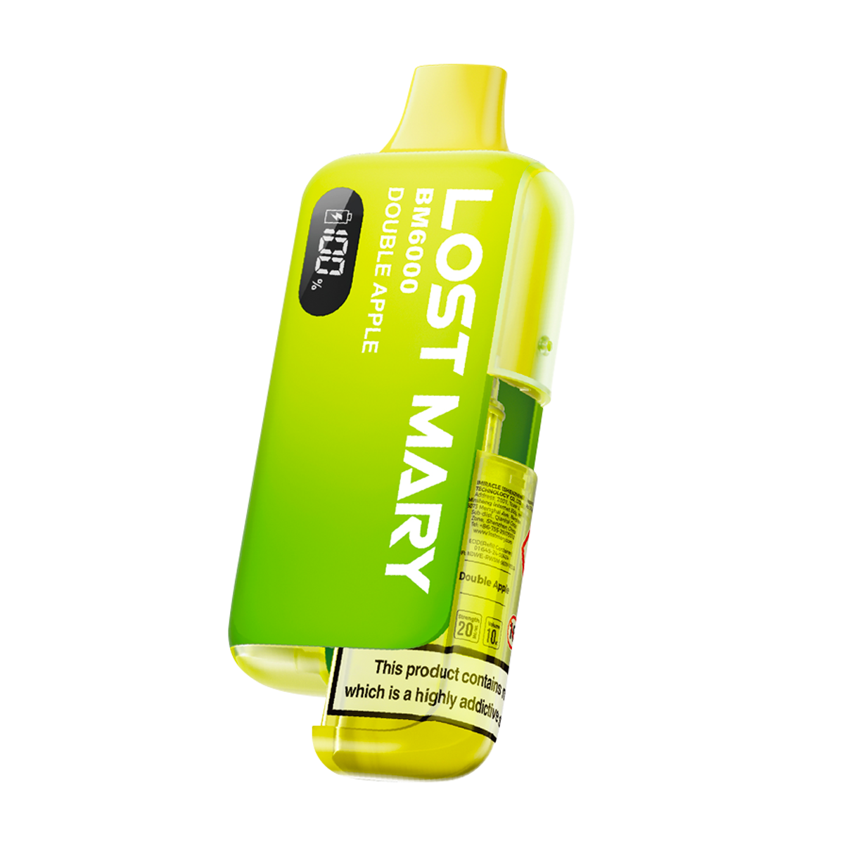 Lost Mary BM6000 Vape Kit