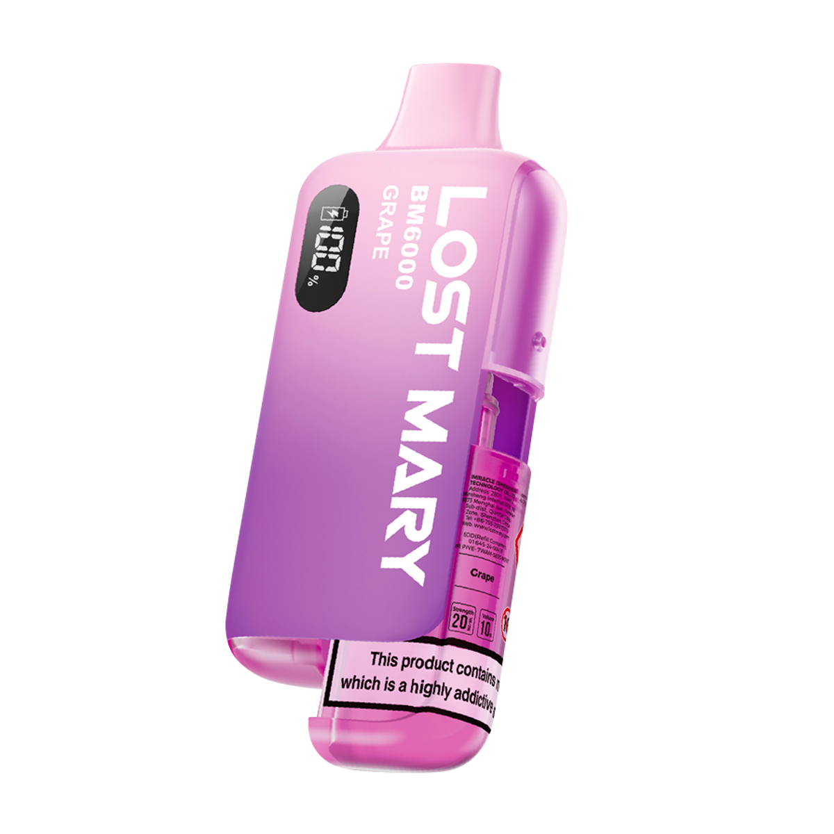 Lost Mary BM6000 Vape Kit