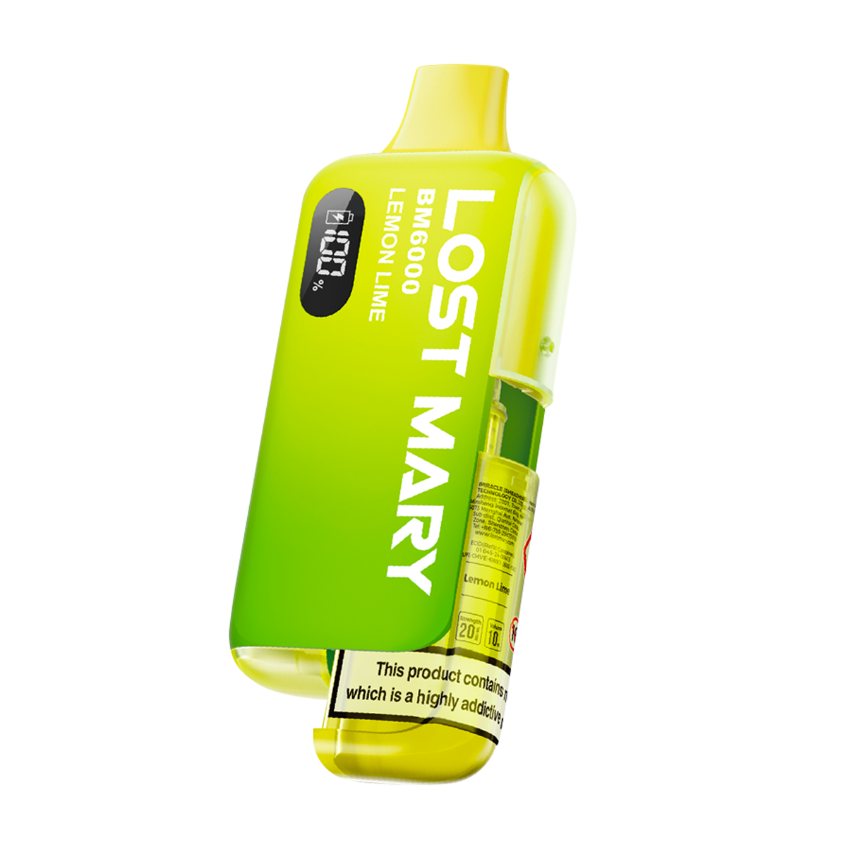 Lost Mary BM6000 Vape Kit