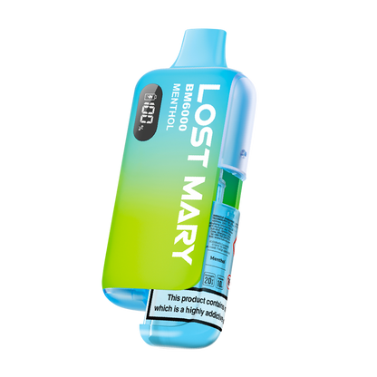 Lost Mary BM6000 Vape Kit
