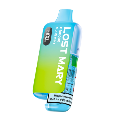 Lost Mary BM6000 Vape Kit