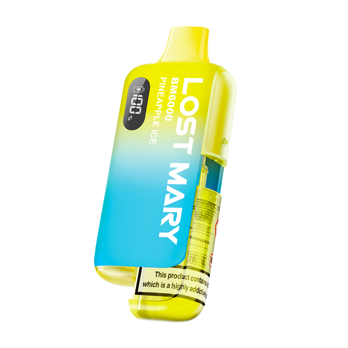 Lost Mary BM6000 Vape Kit