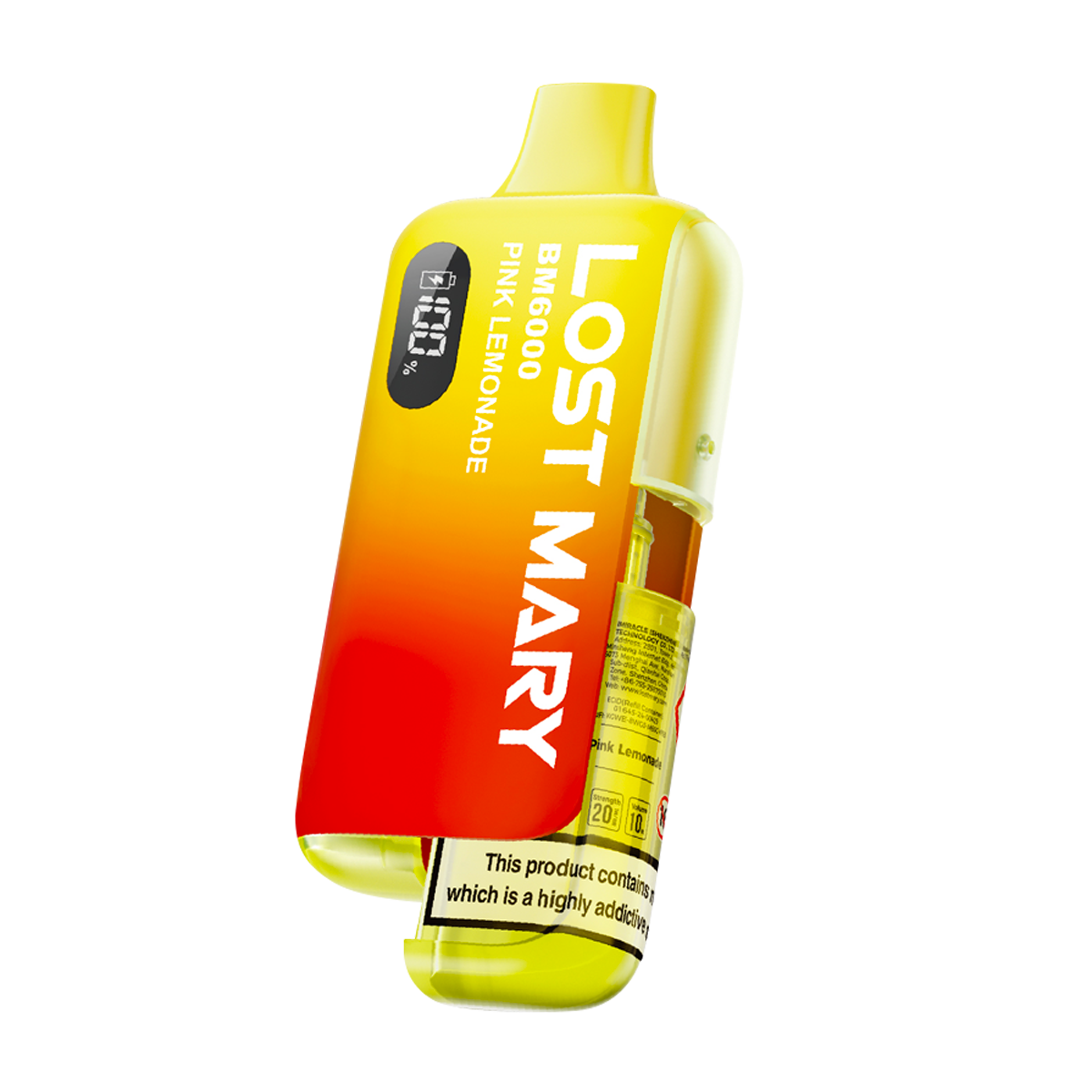 Lost Mary BM6000 Vape Kit