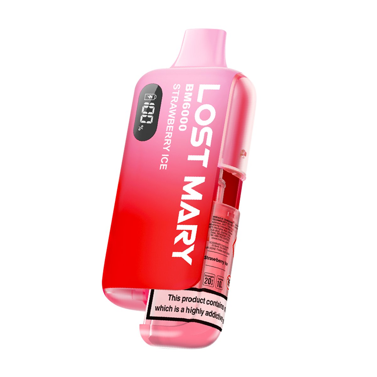 Lost Mary BM6000 Vape Kit