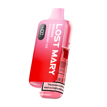 Lost Mary BM6000 Vape Kit