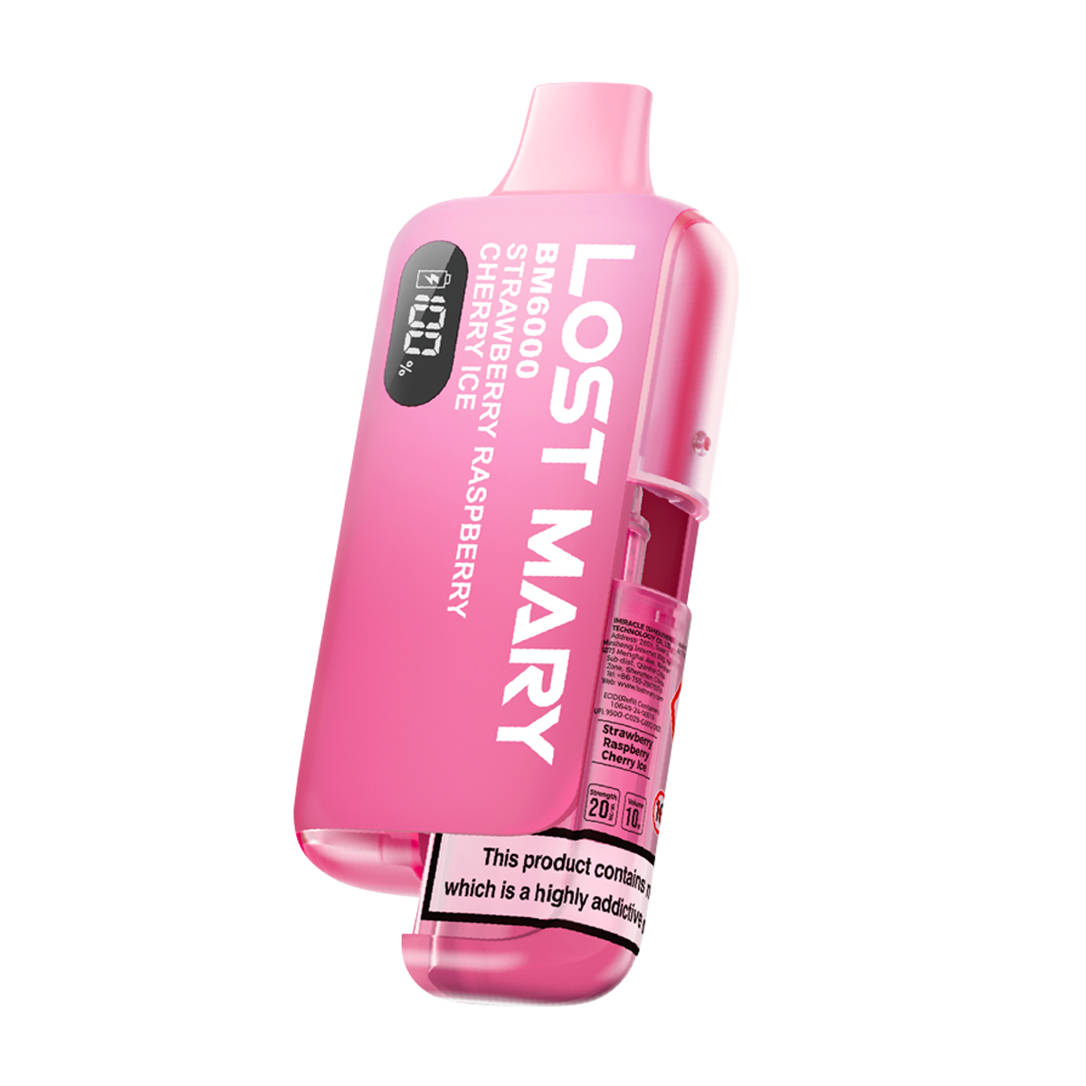 Lost Mary BM6000 Vape Kit