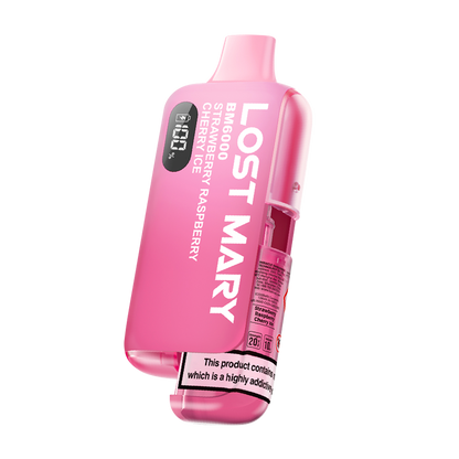 Lost Mary BM6000 Vape Kit