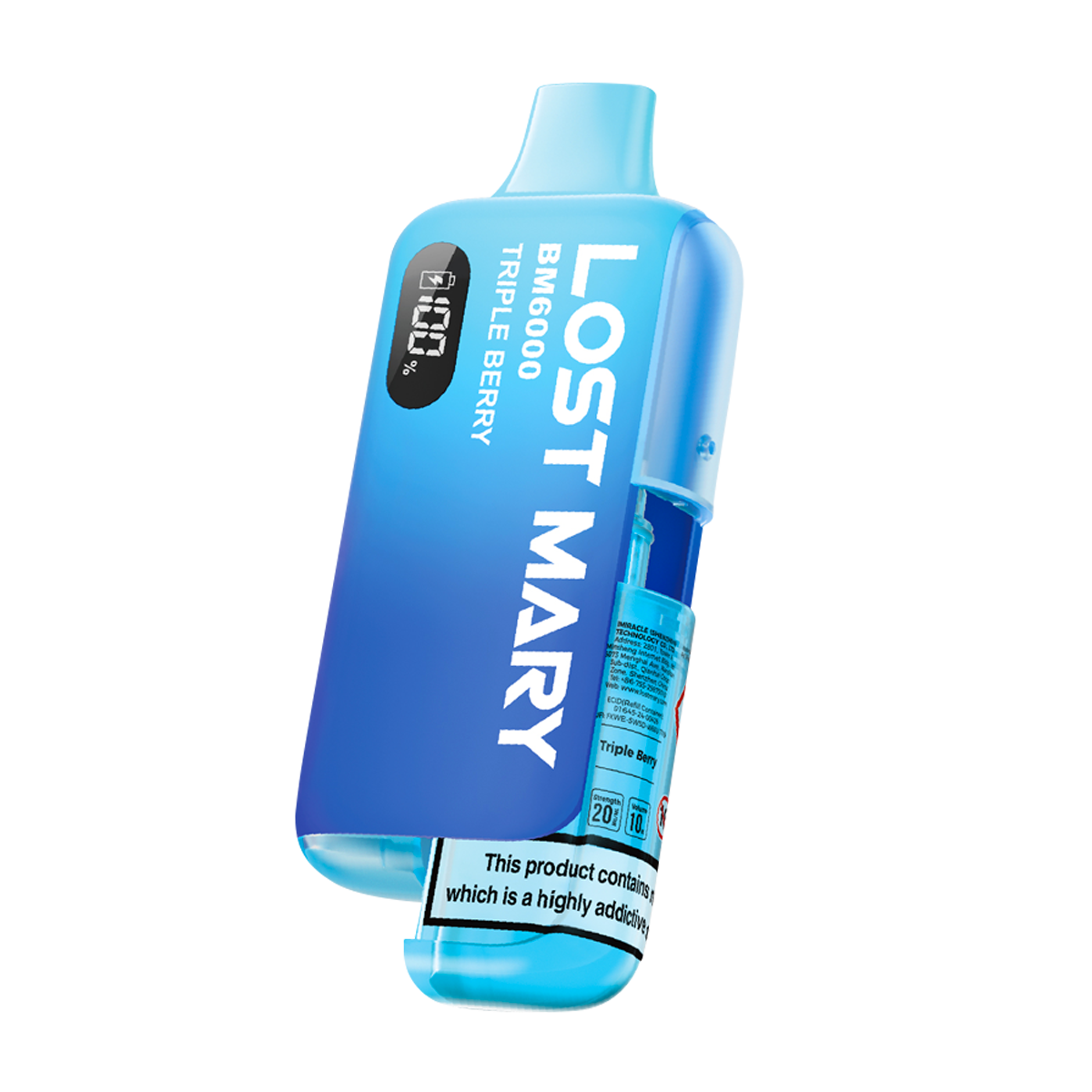 Lost Mary BM6000 Vape Kit